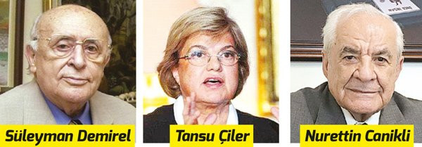 AKP'lilerin eski başbakan Tansu Çiller ve DYP'yi perişan eden gazeteciliği! - Resim : 1
