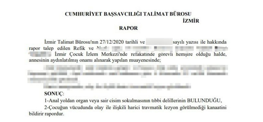 5 yaşındaki öz erkek çocuğuna tecavüz eden AKP'li Refik Yakıt tutuklandı! - Resim : 1