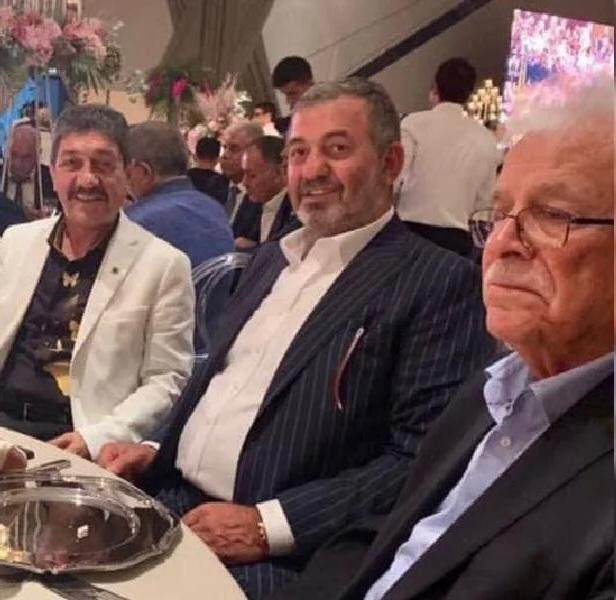 Sedat Peker, Feridün Öncel'in Süleyman Soylu'nun babası ile olan fotoğrafı paylaştı, Soylu'ya seslendi! - Resim : 1