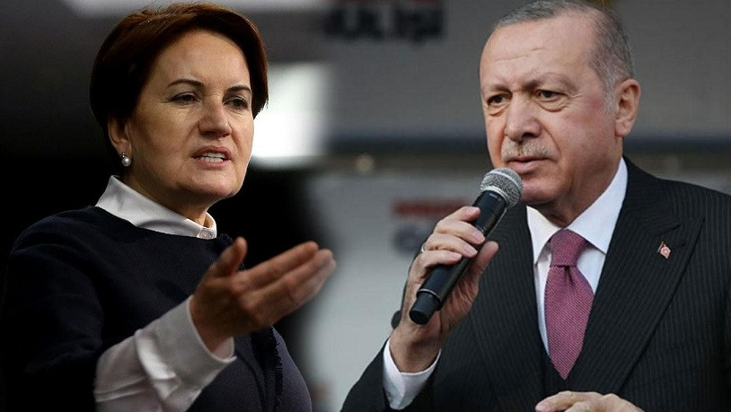 Meral Akşener'den, 'Uçaklarımıza Turkish Airlines yerine Türkiye Hava Yolları yazacağız' diyen Erdoğan'a yanıt: Böyle saçmalamaya devam et...