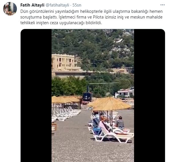 Fatih Altaylı'dan flaş paylaşım! Bakanlık harekete geçti... - Resim : 2