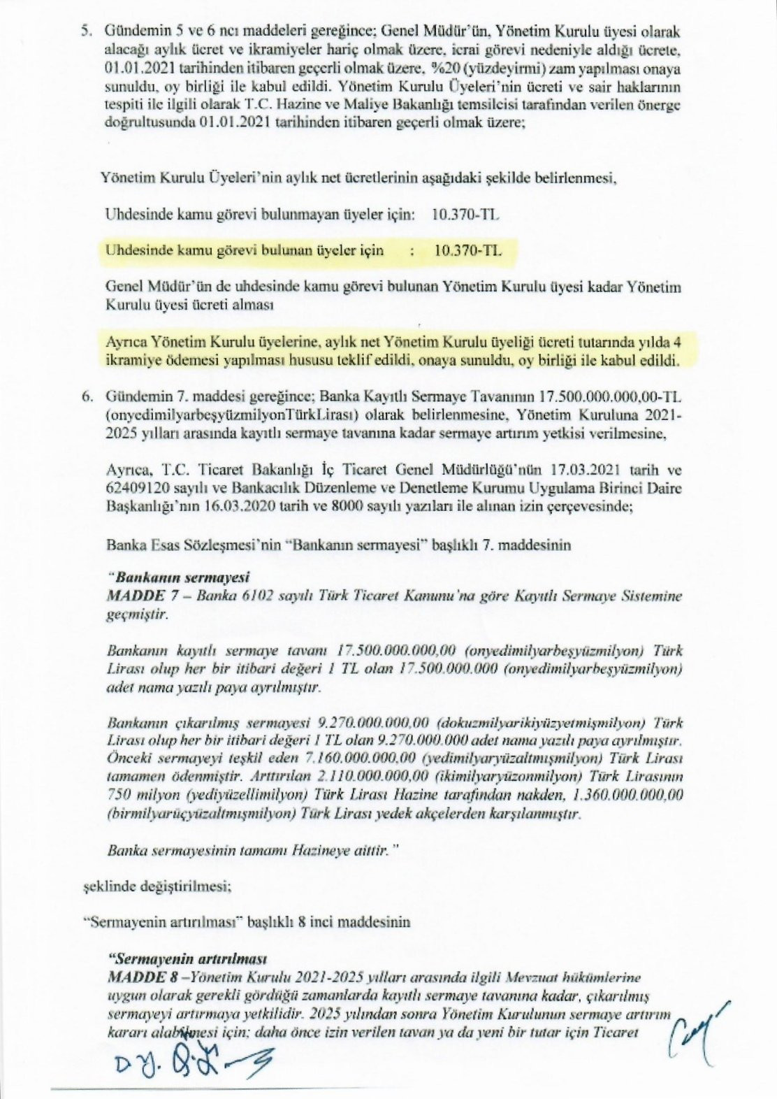 Çift maaş da yetmemiş: Bakan yardımcısının üçüncü maaşı tespit edildi - Resim : 2