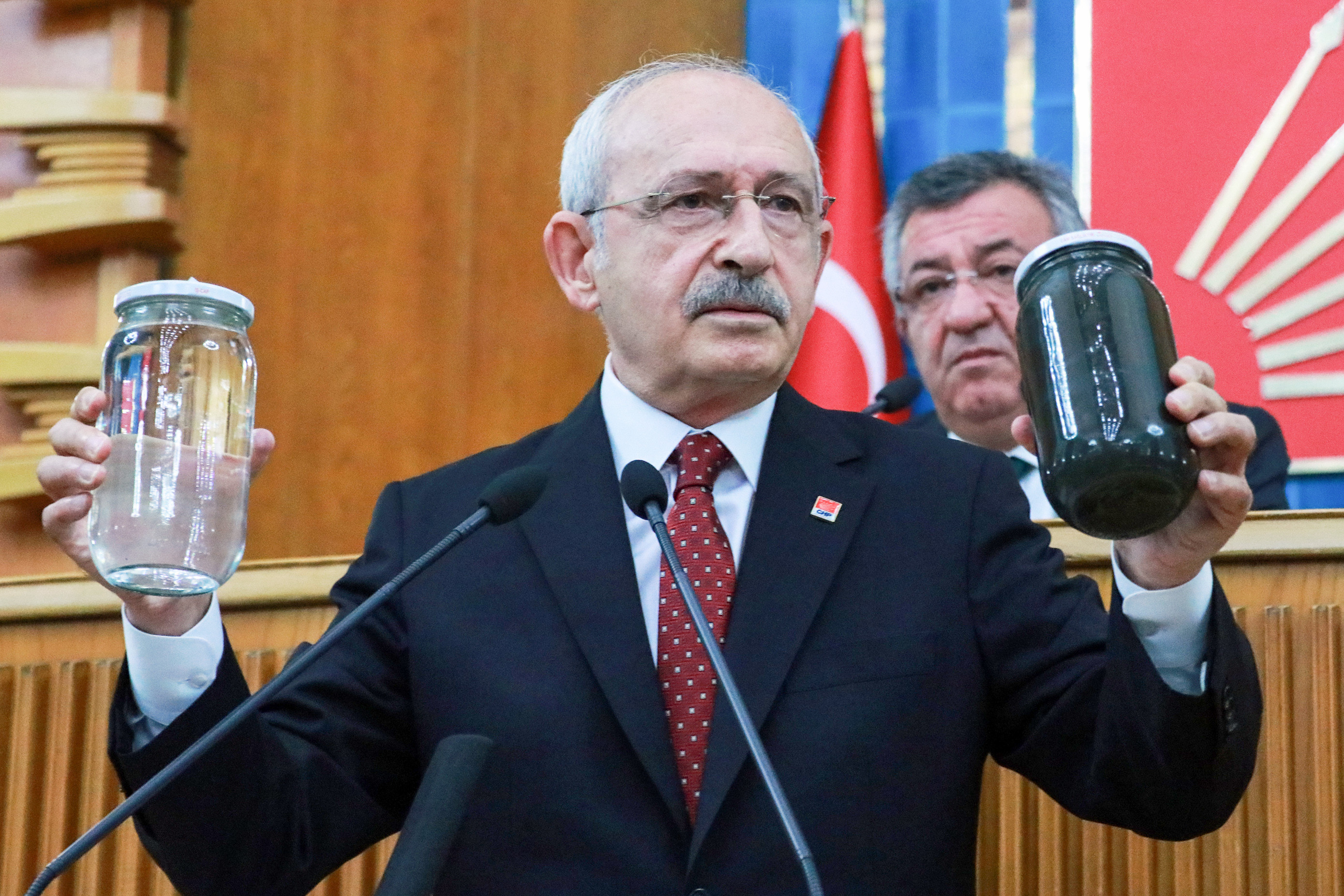 Kılıçdaroğlu Didim Belediye Başkanı'na yapılan saldırının nedenini açıkladı: Feriştahınız gelse... - Resim : 2