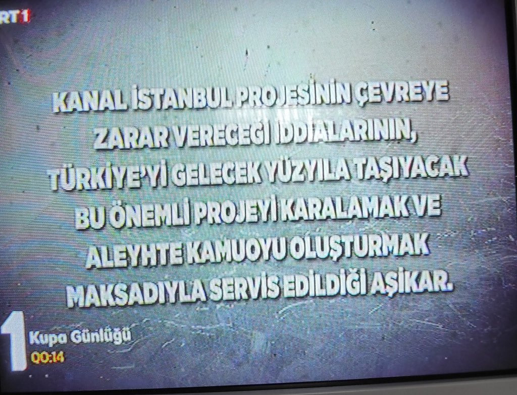 TRT'nin milli maçta 'Kanal İstanbul kurnazlığına' İBB Sözcüsü Murat Ongun'dan sert tepki - Resim : 2