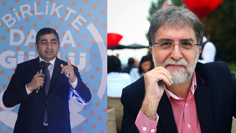 Ahmet Hakan ve Sezgin Baran Korkmaz hakkında bomba iddia!