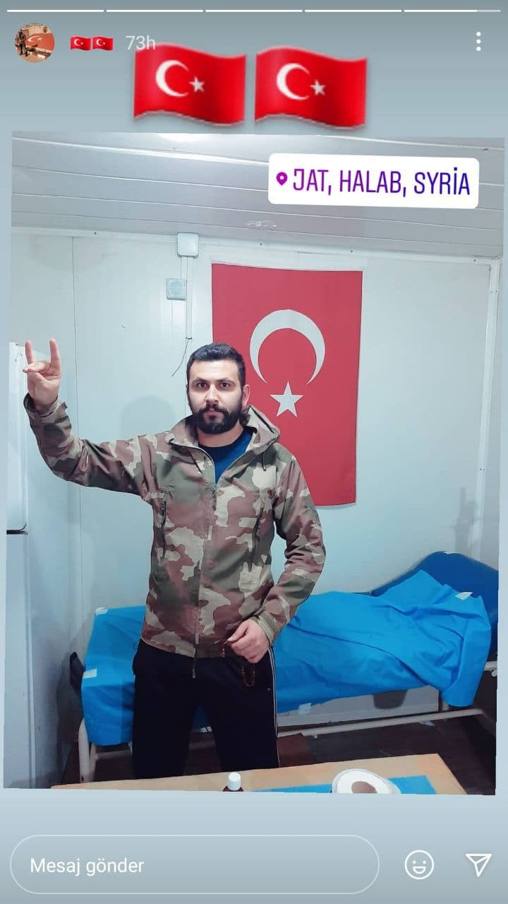 HDP İl Binasına saldıran Onur Gencer'in sosyal medya paylaşımları dehşete düşürdü! - Resim : 1