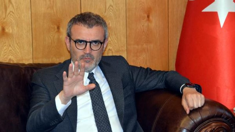 AKP'li Ünal: Bu zamları devlet yapmıyor, hiperenflasyon ABD'nin de sorunu