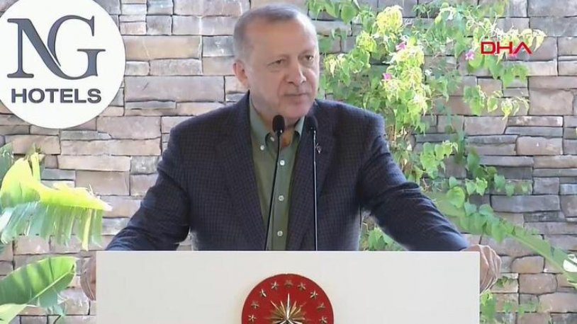 Erdoğan: Kabine toplantısından sonra yapacağım ulusa seslenişte müjdeyi vereceğiz