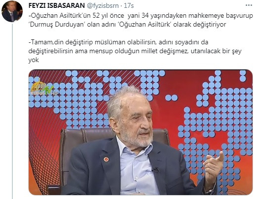 Saadet Partisi'ni karıştıran Oğuzhan Asiltürk'ün gerçek adı ortaya çıktı - Resim : 2
