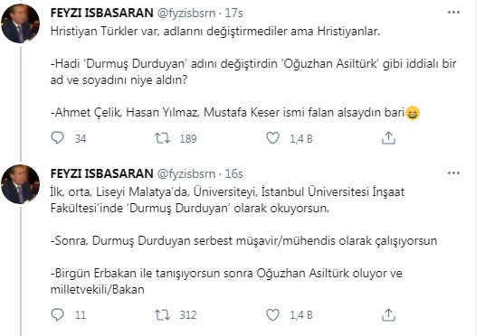Saadet Partisi'ni karıştıran Oğuzhan Asiltürk'ün gerçek adı ortaya çıktı - Resim : 3