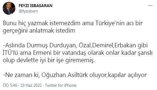 Saadet Partisi'ni karıştıran Oğuzhan Asiltürk'ün gerçek adı ortaya çıktı - Resim : 4