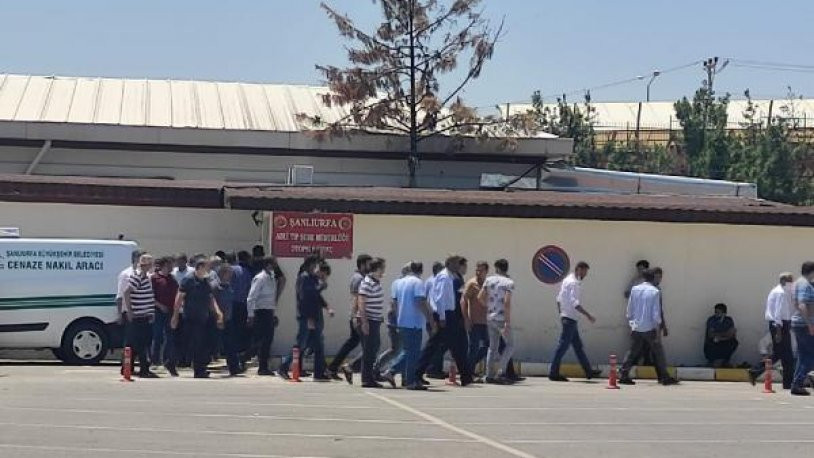 'Sulama' kavgası kanlı bitti: 4 ölü, 4 yaralı - Resim : 2