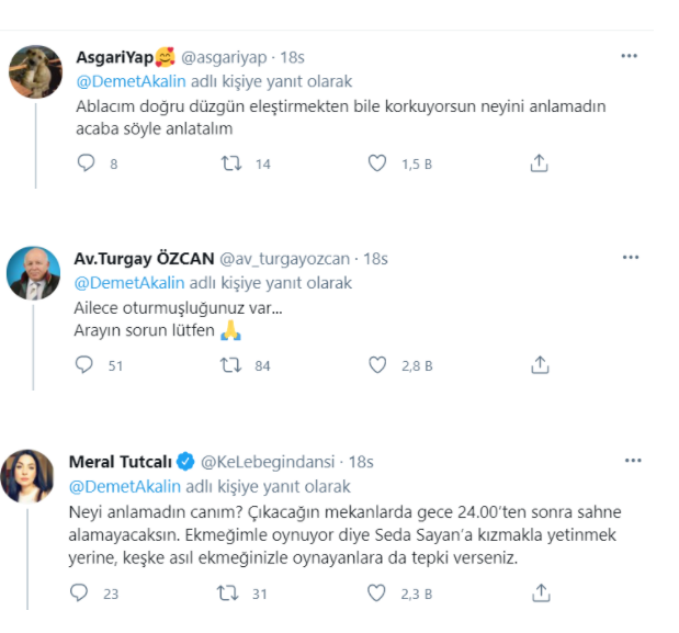 Demet Akalın'dan Erdoğan'a sosyal medyayı sallayan gönderme - Resim : 4