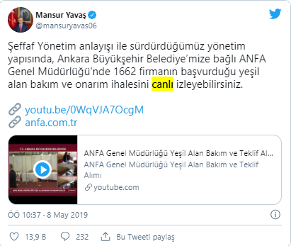 Mansur Yavaş 2 yıl önce başlatmıştı! Erdoğan AKP'li başkanlardan istedi - Resim : 1