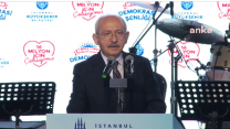 Kemal Kılıçdaroğlu '23 Haziran Demokrasi Şenliği'nde' konuştu: Devletin bütçesini harcayanlar hesap vermiyor