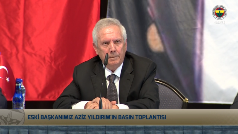 Aziz Yıldırım'dan Ali Koç'a sert sözler: Beyaz atlı prens olarak geldi, Pamuk Prenses'i...