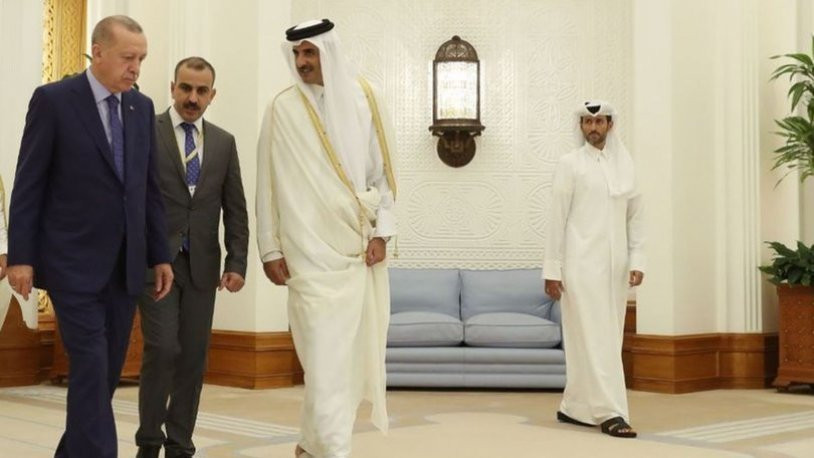 Erdoğan'ın 'Katar' sevdası: Sınavsız tıp, diş hekimliği ve eczacılık eğitimi hakkı verildi!