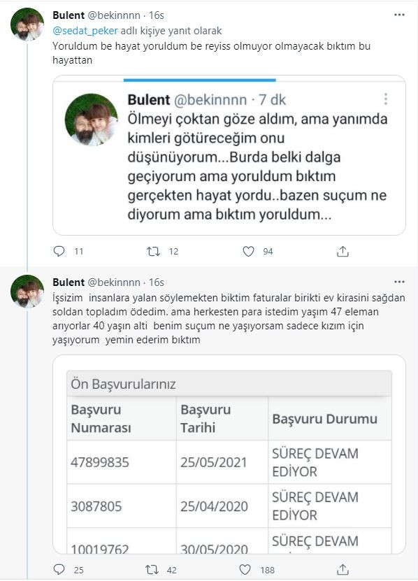 Sedat Peker’in tweetlerine gelen yorumlarda gözden kaçan detay - Resim : 3