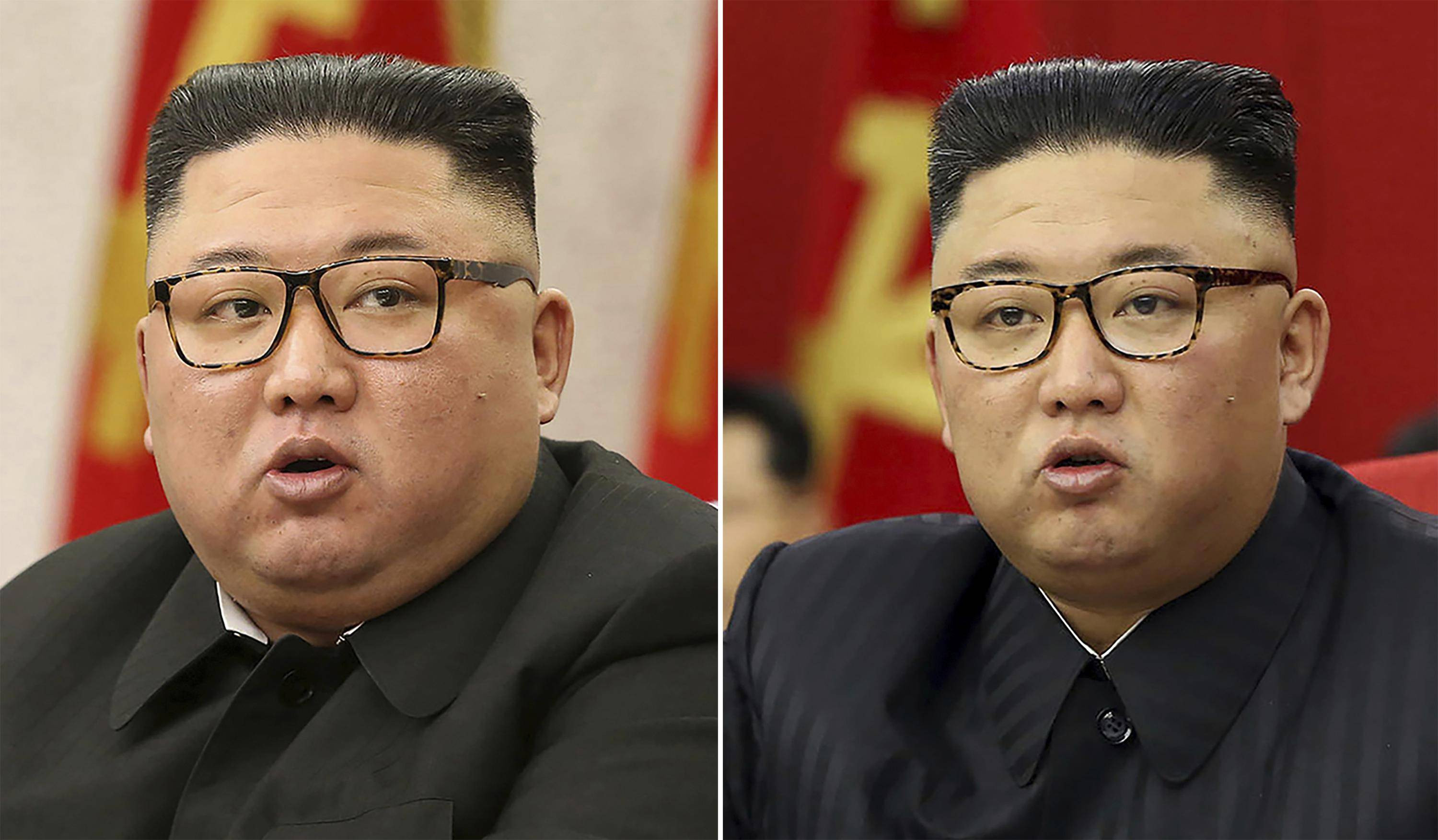 Kim Jong-un'un son görüntüsü panik yarattı - Resim : 2