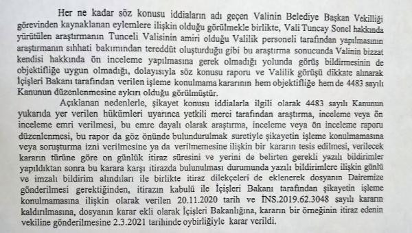 Danıştay, İçişleri Bakanlığı'nın kayyum belediye başkanı kararını iptal etti - Resim : 3