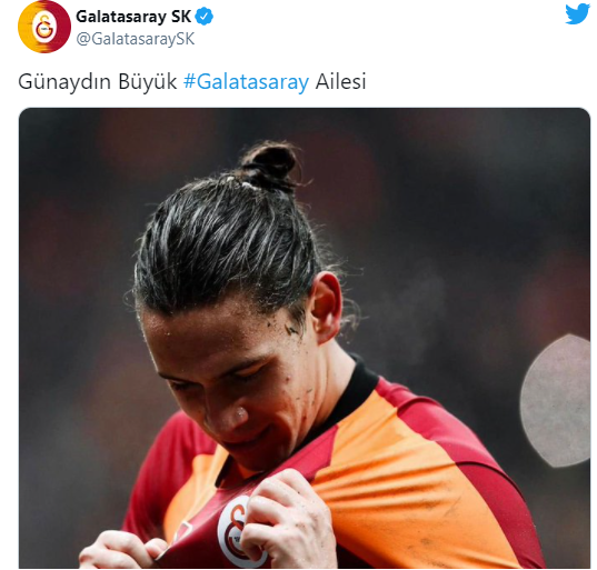 Galatasaray'ın Taylan Antalyalı'ya sahip çıkmasının arkasından ünlü yazar çıktı - Resim : 1