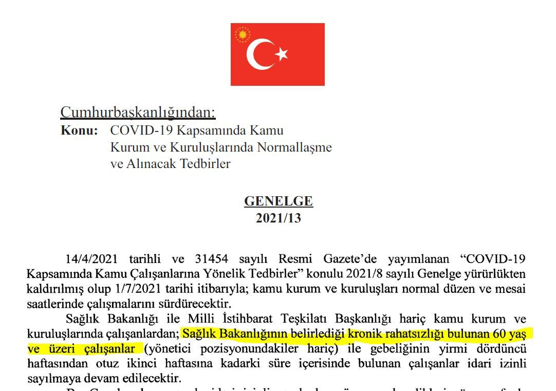 Normalleşme genelgesinde 'virgül' karmaşası - Resim : 1