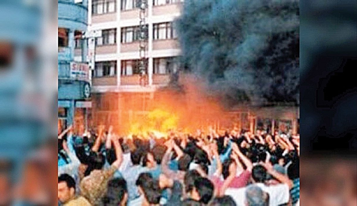 28 yıldır sönmeyen ateş: Madımak hâlâ yanıyor... - Resim : 2