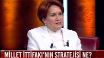 Meral Akşener'de kritik adaylık açıklaması