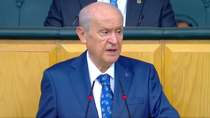 Bahçeli: Kürt'ten terörist olmaz, teröriste de Kürt denemez