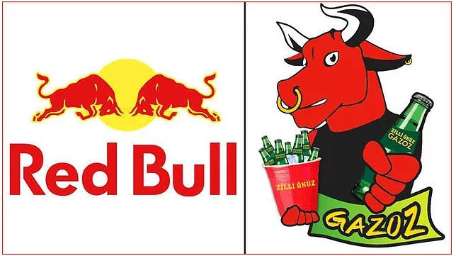 İçecek devi Red Bull'un yerel Türk firmasına açtığı logo karar çıktı - Resim : 1