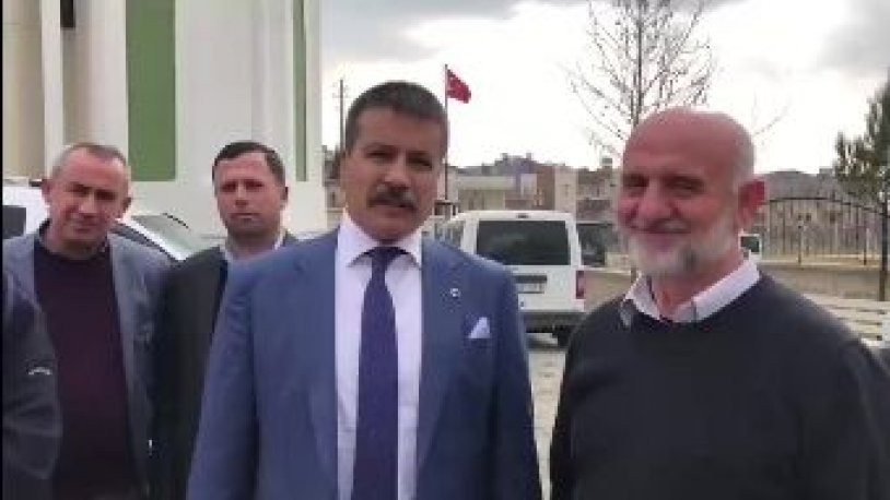 'Andımız Var' operasyonu ile tanınan Metin Alper, Trabzon'a bu video ile veda etti