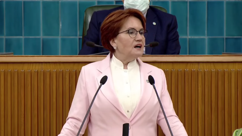 Meral Akşener: Dota 10 kişinin oynadığı ve Korelilerin kazandığı oyundur klişesini gömeceğiz