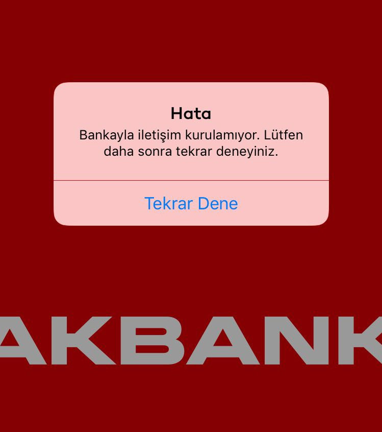 Akbank'ta sistemin çökmesi hakkında flaş iddia! İşte sorunların nedeni... - Resim : 4