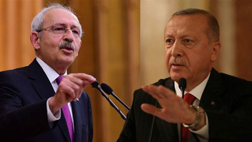 Kılıçdaroğlu'ndan Erdoğan'a jet yanıt: Er meydanına gelirsen görürsün...