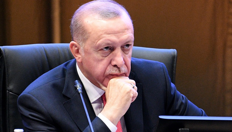 Erdoğan, büyükelçilerin Osman Kavala açıklamasına tepkili: 'Bizim bunları ülkemizde ağırlamak gibi bir lüksümüz olamaz'