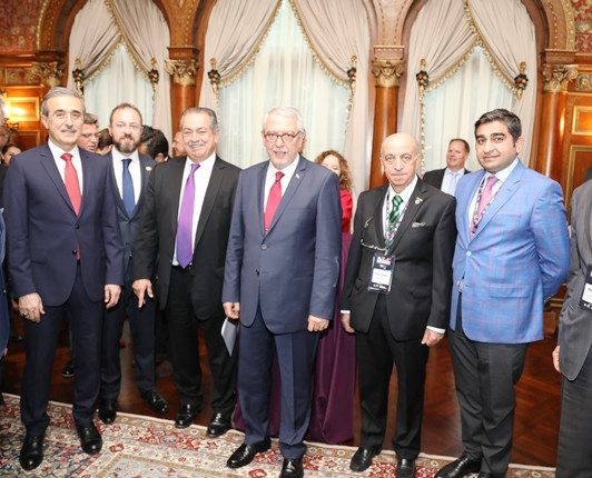 Arşivler açıldı, SBK ve ortaklarının Türkiye'nin Washington Büyükelçilik Rezidansı'ndaki fotoğrafları ortaya çıktı - Resim : 2