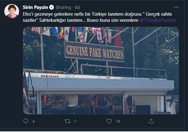 'Liyakat'ta son nokta: Turizm Bakanlığı'ndan bir skandal daha! - Resim : 1