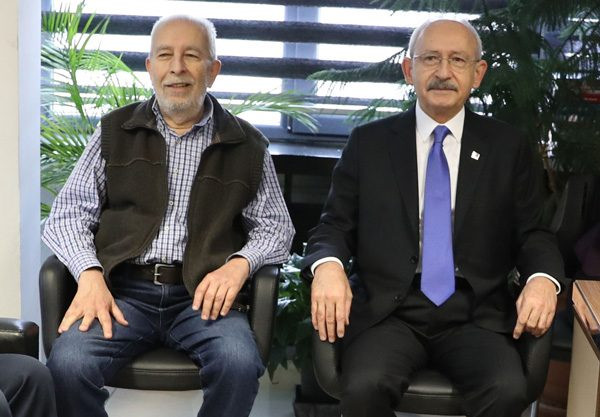 CHP'li Bülent Kuşoğlu istifanın eşiğinde - Resim : 1