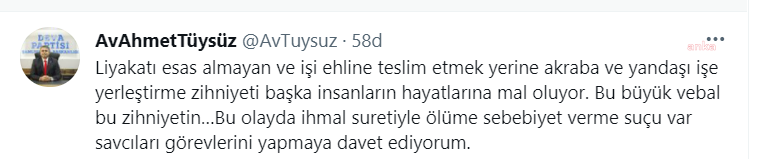 Şok iddialar: 13 yaşındaki çocuğu AKP'li belediyenin ihmali mi öldürdü? - Resim : 2