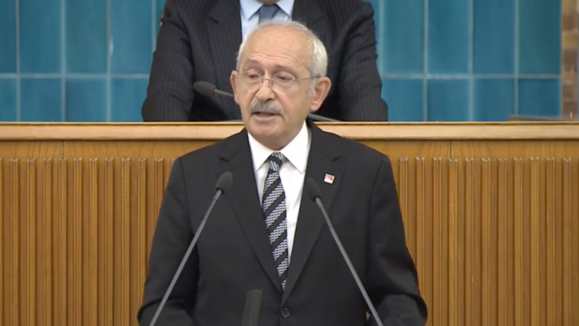 Kılıçdaroğlu'ndan Erdoğan'a 'avara kasnak' yanıtı: Siz ahlaksızsınız, kendi toprağından kaçtın