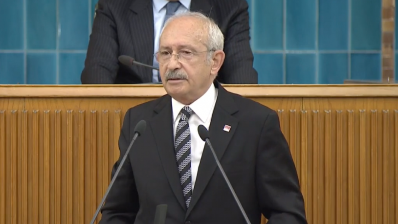 Kılıçdaroğlu'ndan flaş cumhurbaşkanlığı açıklaması