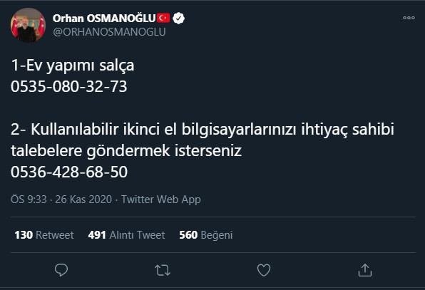 Salçacı Şehzade Orhan Osmanoğlu'nun yeni işi ortaya çıktı! - Resim : 3