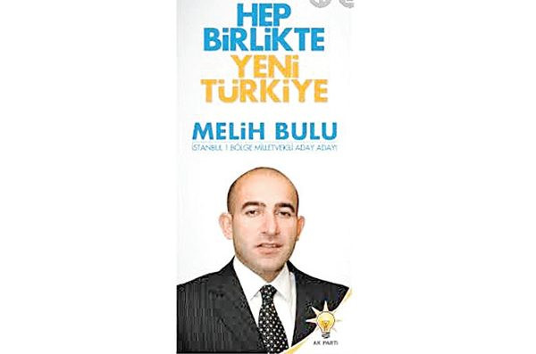 'Melih Bulu’nun başına gelenler herkese ders olsun!' - Resim : 1