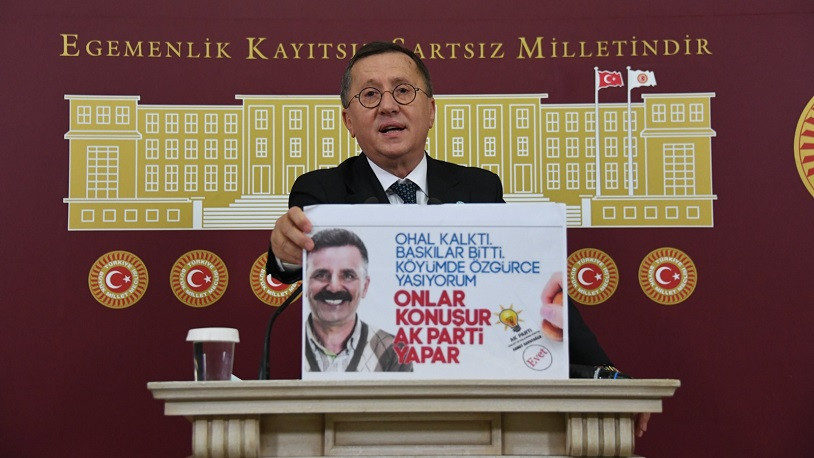 Bomba iddia: Erdoğan yeni ittifakın sinyalini verdi! - Resim : 1