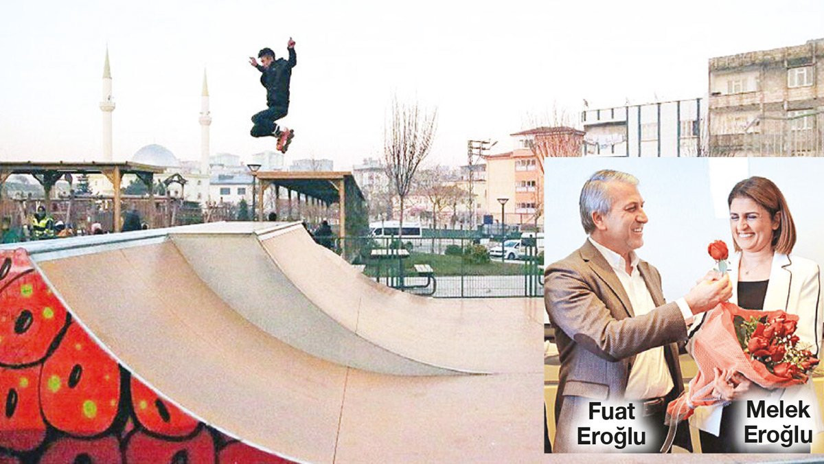 AKP'nin eniştesine Saray İttifakı belediyelerinden milyonlarca liralık ihaleler! - Resim : 1