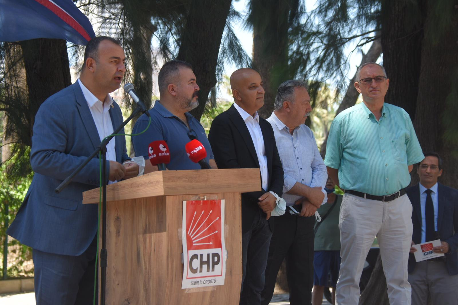 CHP İzmir'de bayram mesaisi: 'Bu gidişe son vereceğimiz günler yakındır' - Resim : 3