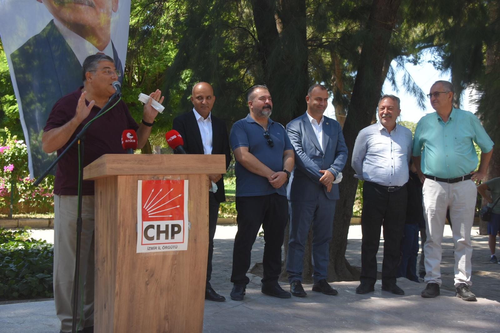 CHP İzmir'de bayram mesaisi: 'Bu gidişe son vereceğimiz günler yakındır' - Resim : 4