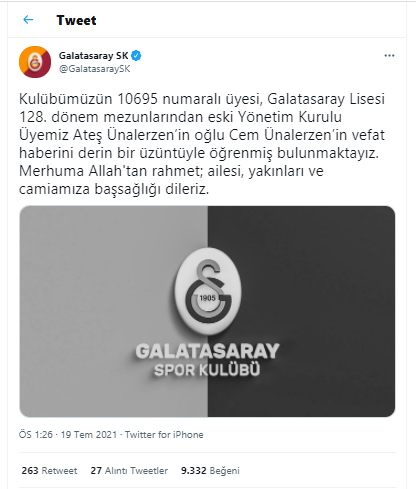 Ateş Ünal Erzen’in acı günü - Resim : 2