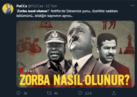 Netflix'in belgeseli sosyal medyayı salladı: Bildiğin kaynımın aynısı - Resim : 3