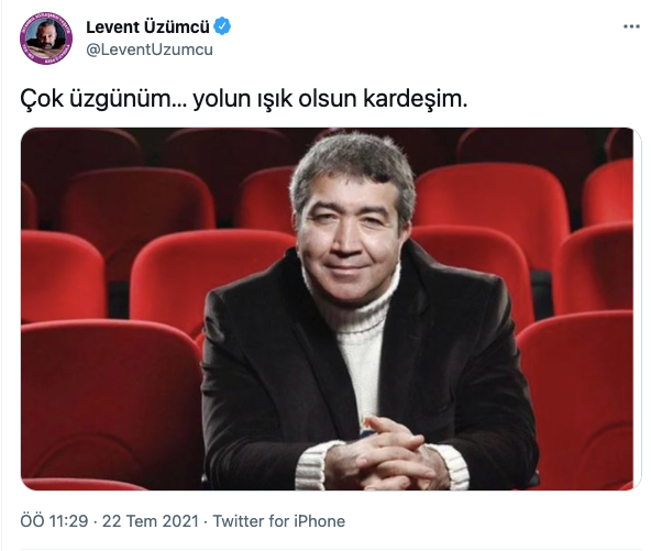 Tiyatrocu Turgay Yıldız hayatını kaybetti! - Resim : 2